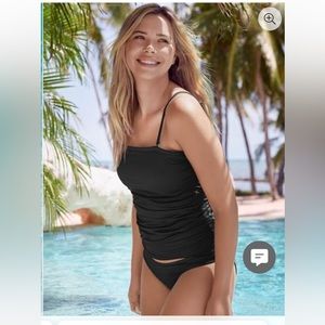 Venus Slimming Tankini Top size 14 NWT